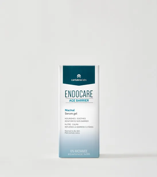 CANTABRIA LABS ENDOCARE AGE BARRIER NIACINAL SERUM GEL ML.webp