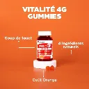 FORTE PHARMA VITALITE 4G - 60 GOMMES-3.webp