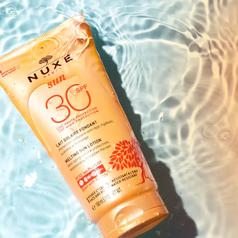 NUXE SUN LAIT SOLAIRE FONDANT SPF30 150ML-3.webp