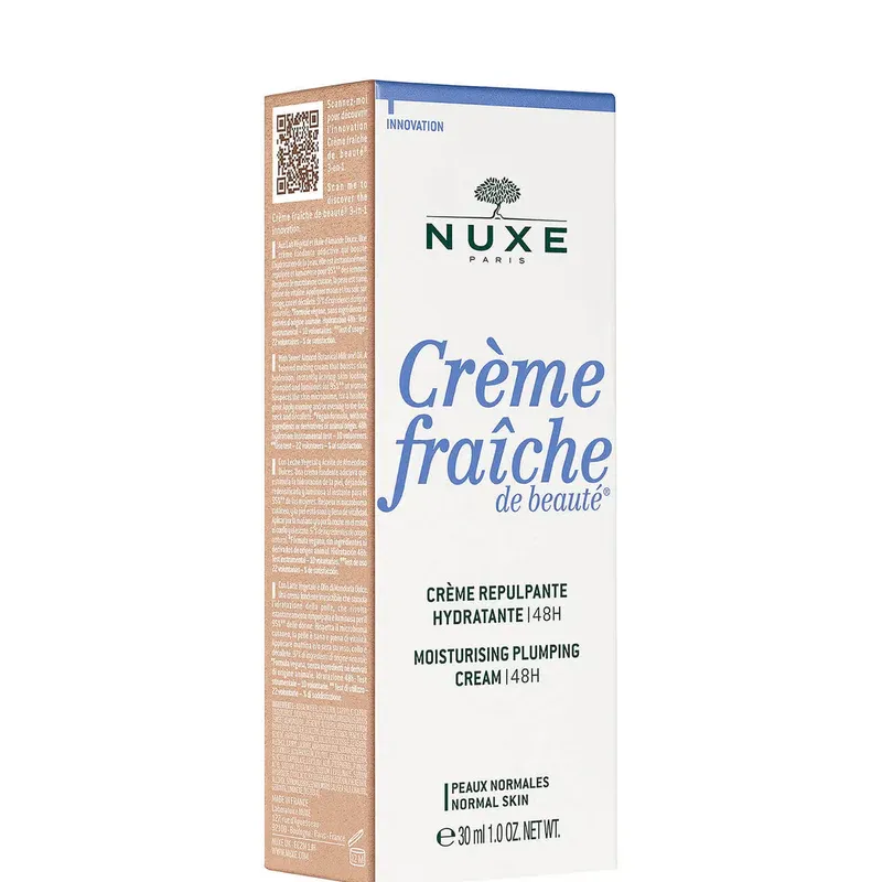 NUXE CREME FRAICHE DE BEAUTE CREME HYDRATANTE PN 30ML-3.webp