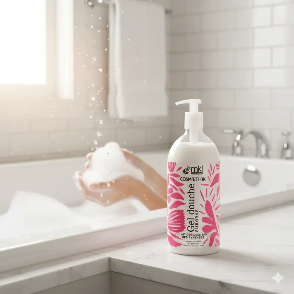 MKL COSM'ETHIK GEL DOUCHE LAIT D’ANESSE BIO 1L.webp