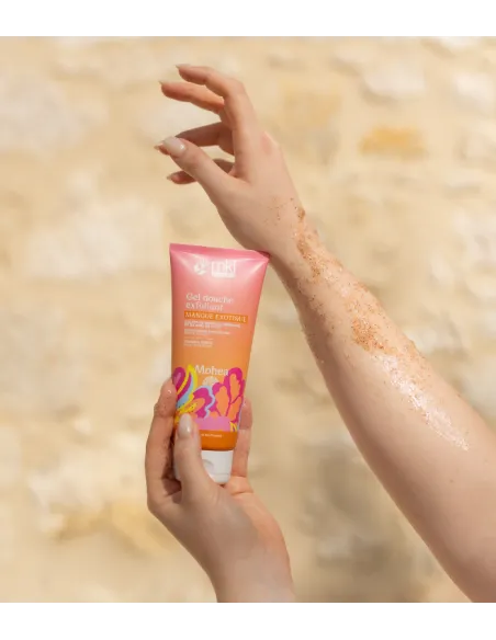 MKL MOHEA GEL DOUCHE EXFOLIANT MANGUE EXOTIQUE 200ML-3.webp
