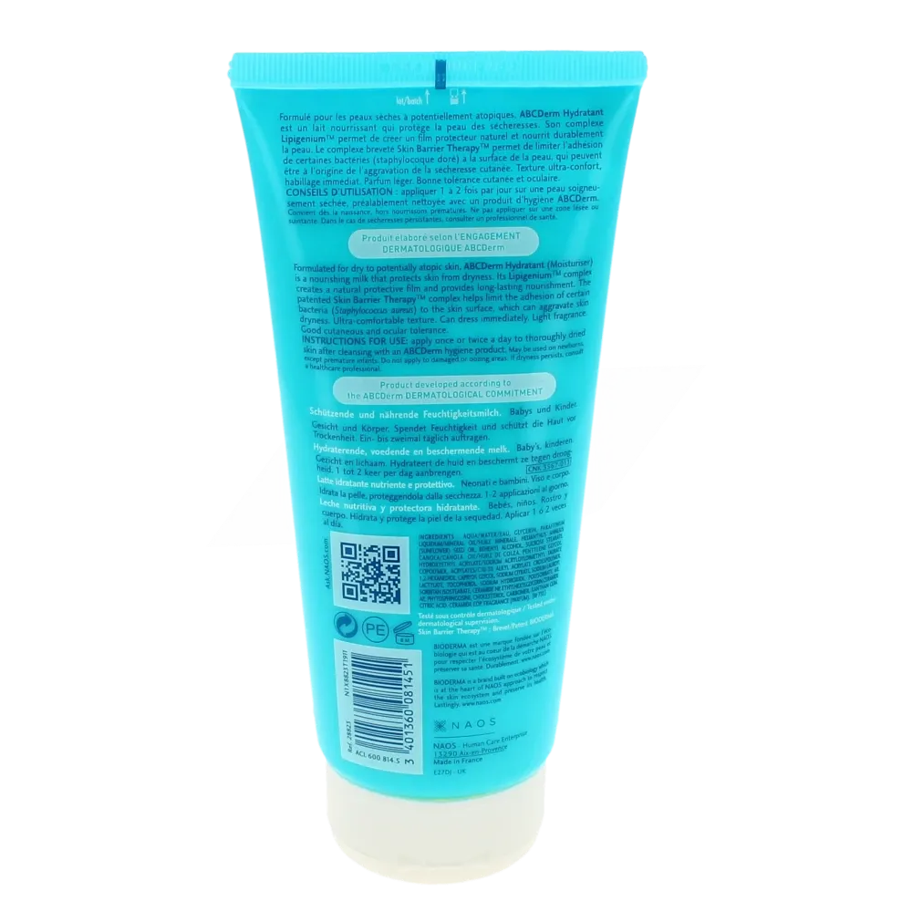 BIODERMA ABCDERM LAIT HYDRATANT 200ML-2.webp