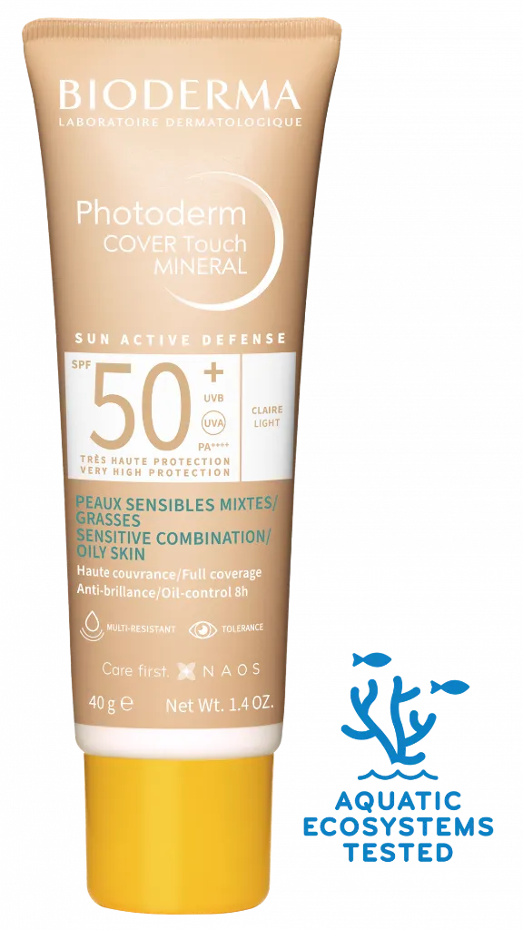 BIODERMA PHOTODERM COVER TOUCH SPF50+ PEAU MIXTE A GRASSE TEINTE CLAIRE 40G-2.webp