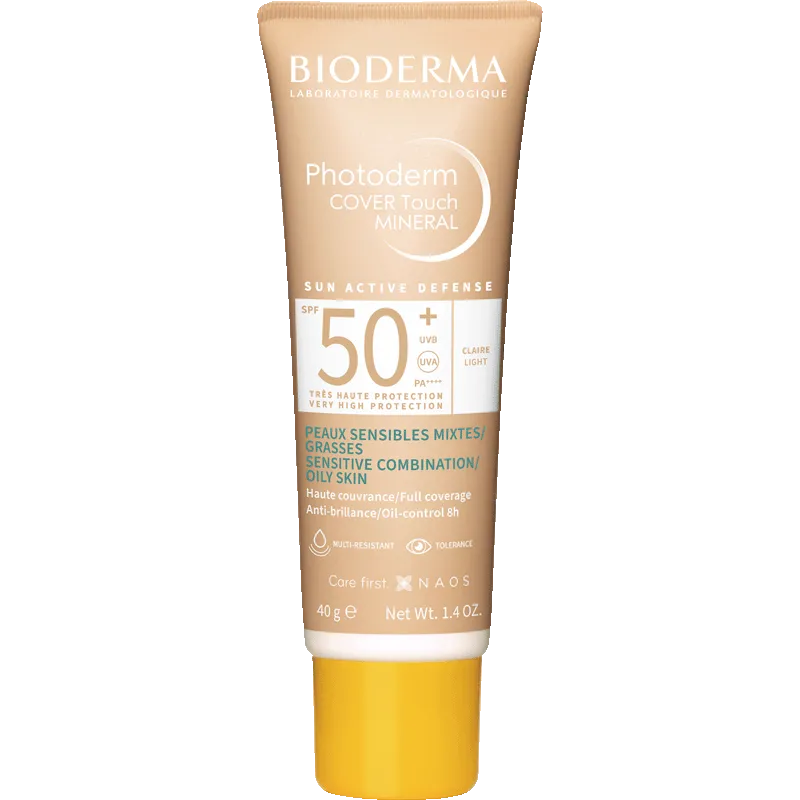 BIODERMA PHOTODERM COVER TOUCH SPF50+ PEAU MIXTE A GRASSE TEINTE CLAIRE 40G-3.webp