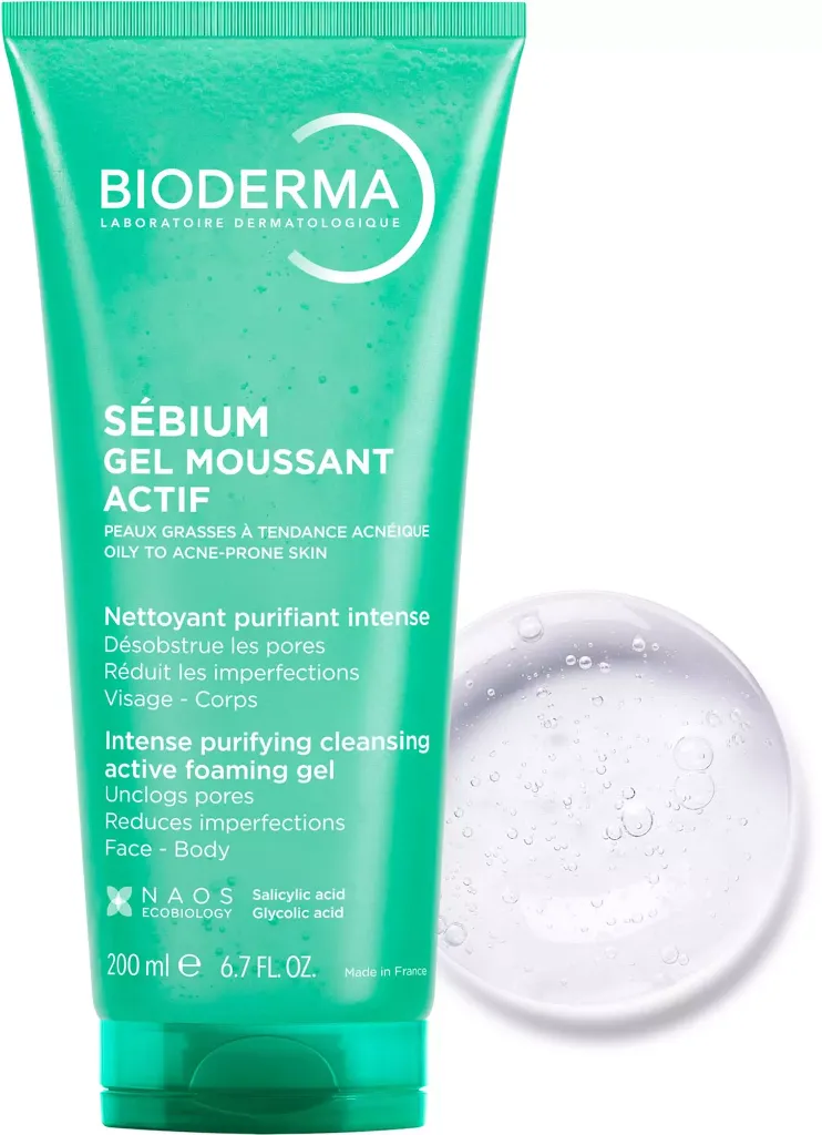 BIODERMA SEBIUM GEL MOUSSANT ACTIF 200ML-2.webp
