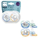 AVENT SUCETTES ULTRA AIR ANIMALS 0-6M GARCON ELEPHANT-PENGUIN 2U-2.webp