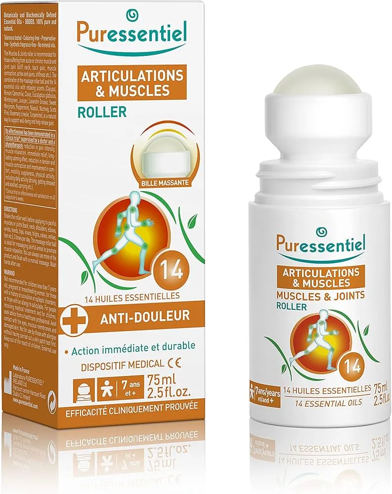 PURESSENTIEL ARTICULATIONS ET MUSCLES ROLLER 75ML-3.webp
