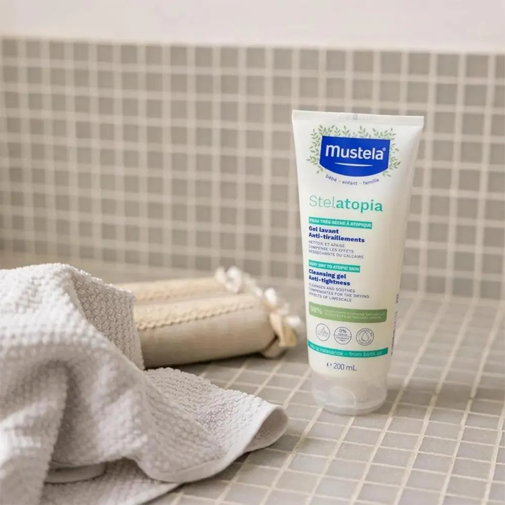 MUSTELA STELATOPIA+ GEL LAVANT 200ML-2.webp
