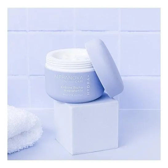 ALPHANOVA HYDRA+ CREME RICHE HYDRATANTE BIO 50ML-2.webp