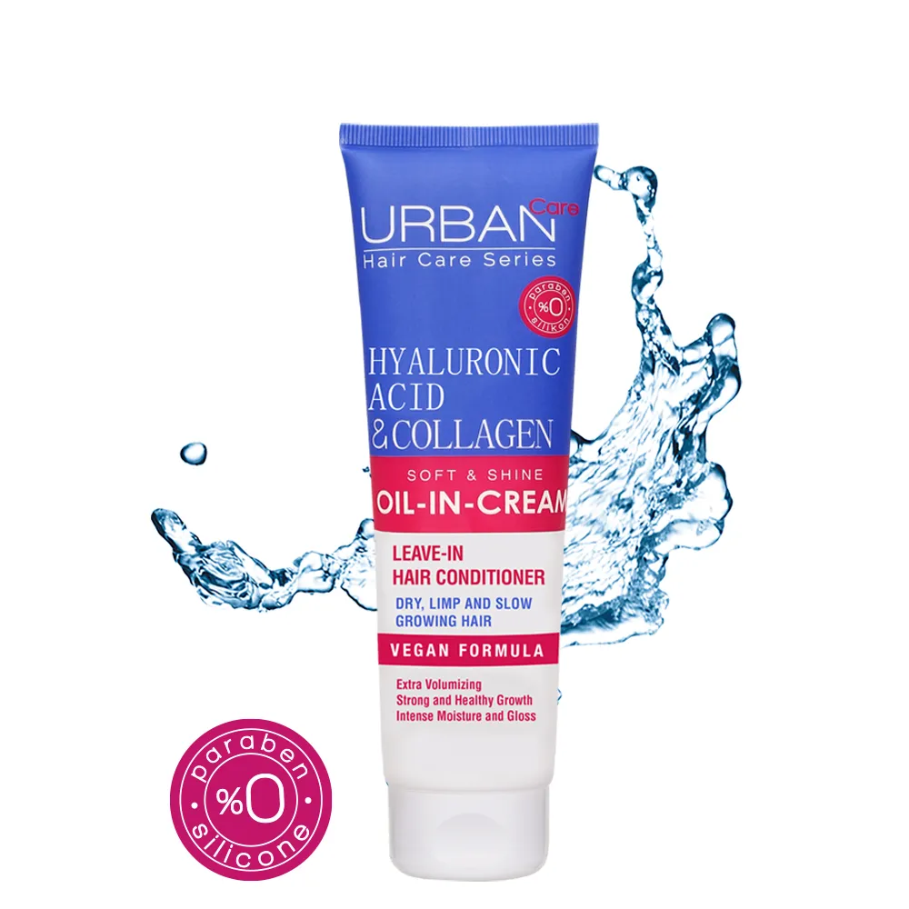 URBAN CARE HYALURONIC ACID ET COLLAGEN OIL-IN-CREAM 150ML-2.webp