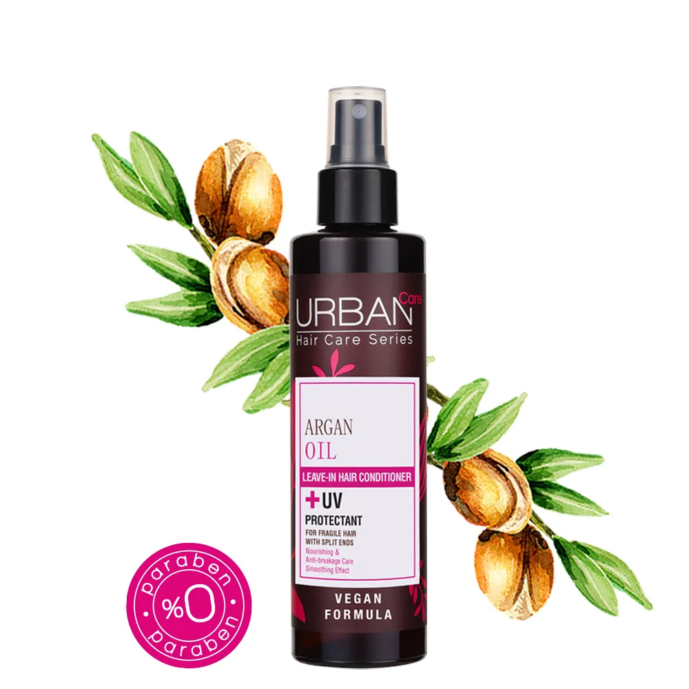 URBAN CARE ARGAN OIL ET KERATIN LEAVE-IN CONDITIONER SPRAY 200ML-3.webp
