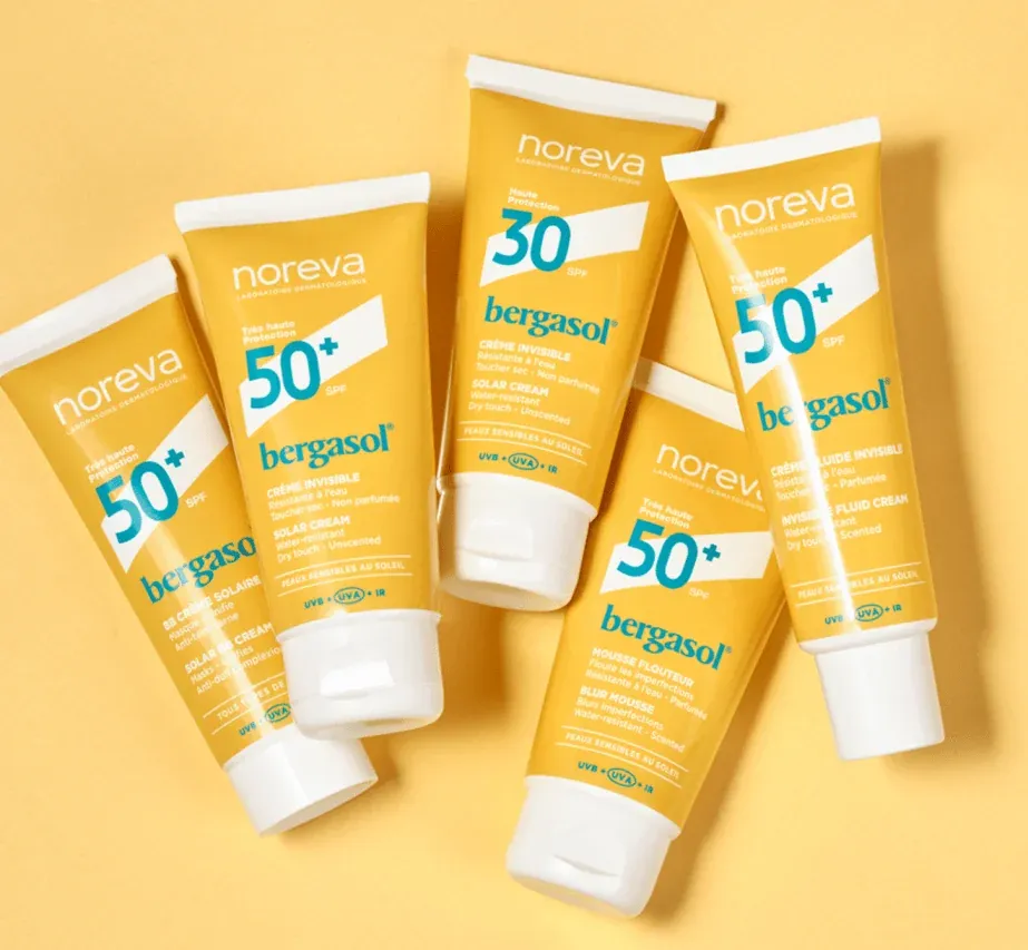NOREVA BERGASOL CREME INVISIBLE  SPF50+ 50ML-4.webp