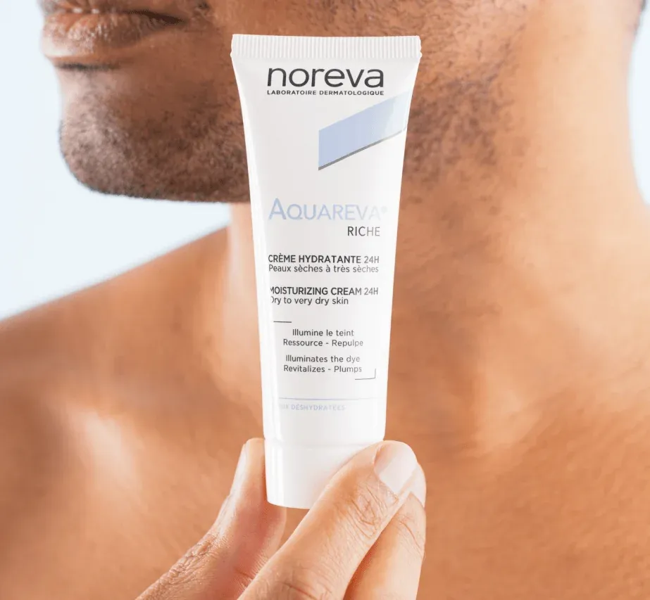 NOREVA AQUAREVA TEXTURE RICHE CREME TUBE 40ML-3.webp