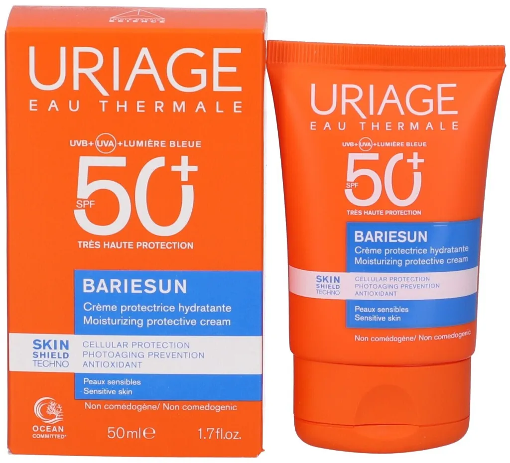 URIAGE BARIESUN CREME HYDRATANTE SPF50+ 50ML-2.webp