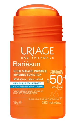 URIAGE BARIESUN STICK SOLAIRE INVISIBLE SPF50+ 18G-2.webp