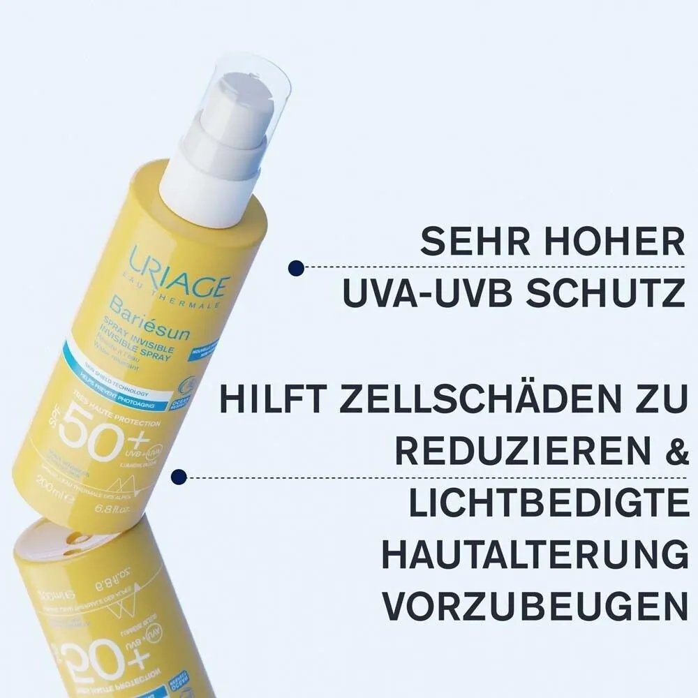 URIAGE BARIESUN SPRAY INVISIBLE SPF50+ 200ML-3.webp