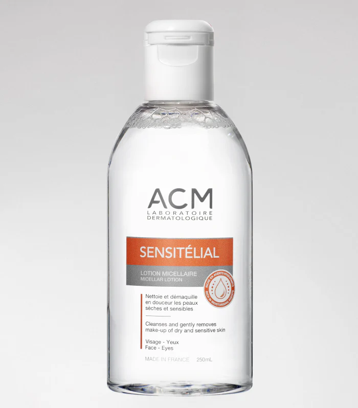 ACM SENSITELIAL LOTION MICELLAIRE 250ML
