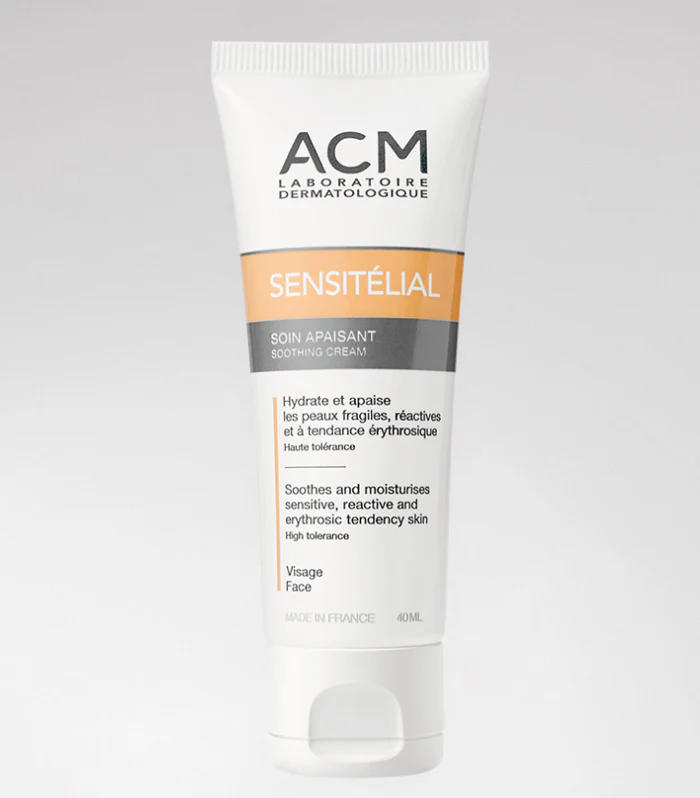 ACM SENSITELIAL SOIN APAISANT 40ML