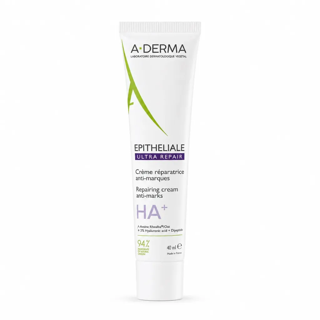 [3282770398632] A-DERMA EPITHELIALE A.H ULTRA CREME REPARATRICE APAISANTE 40ML