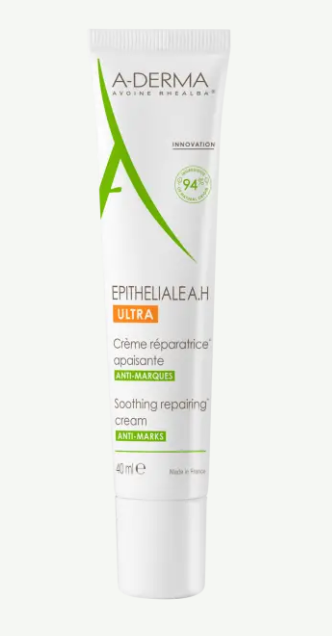[3282770398632] A-DERMA EPITHELIALE A.H ULTRA CREME REPARATRICE APAISANTE 40ML