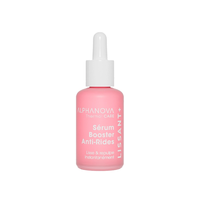 [3760075072834] ALPHANOVA LISSANT+ SERUM BOOSTER ANTI-RIDES BIO 30ML