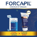 ARKOPHARMA PACK FORCAPIL CHEVEUX ET ONGLES - 180 GELULES