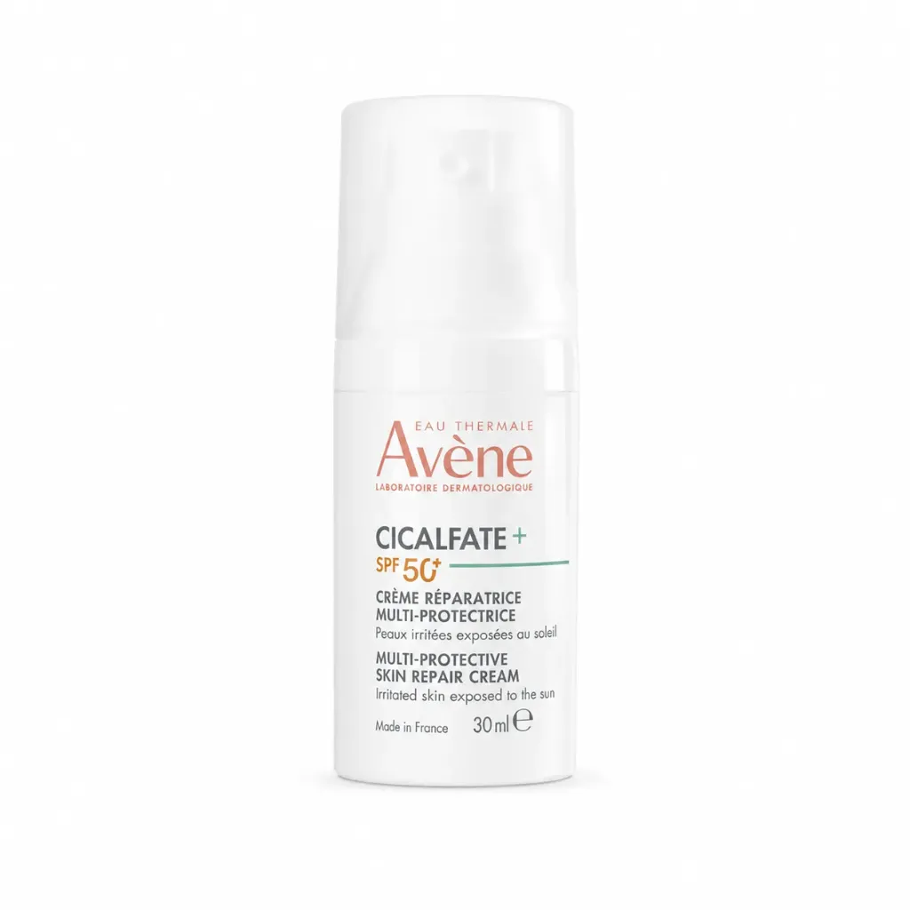 AVENE CICALFATE + CREME REPARATRICE SPF50+ 30ML