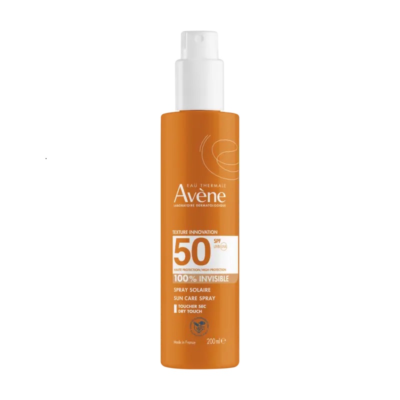 [3282770396331] AVENE SOLAIRE SPRAY SPF50+ 200ML