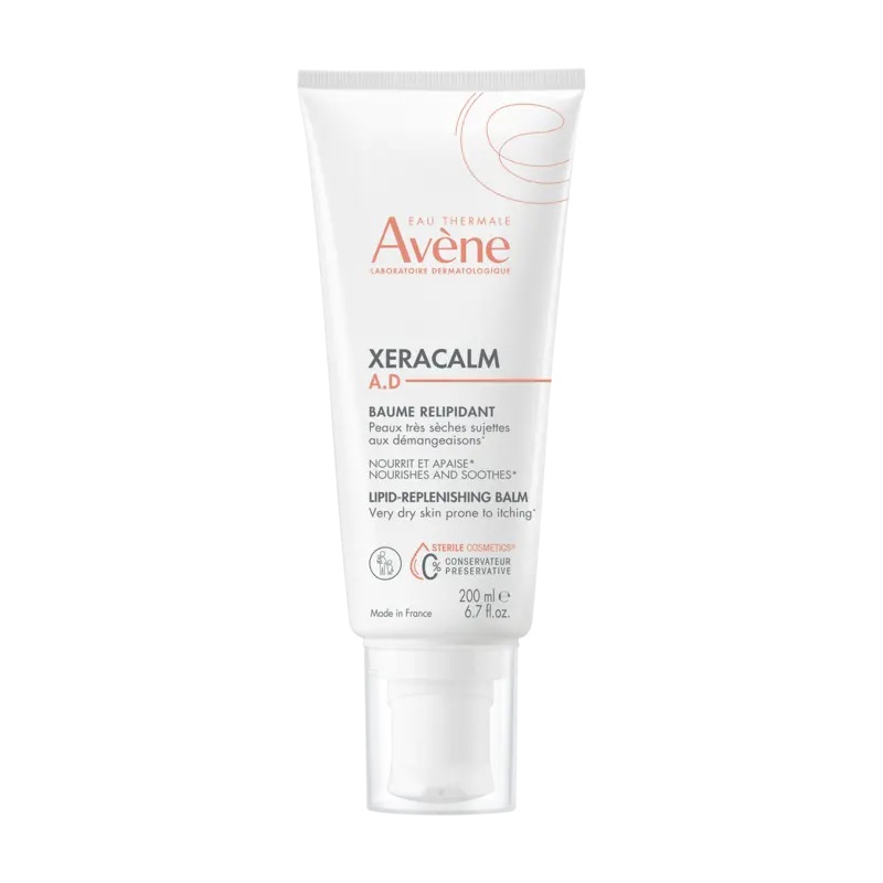 [3282770154559] AVENE XERACALM A.D BAUME RELIPIDANT 200ML