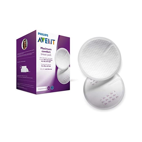 [8710103867678] AVENT COUSSINETS D'ALLAITEMENT JETABLES 24U