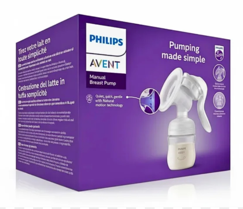 [8720689021845] AVENT TIRE LAIT MANUEL NATUREL