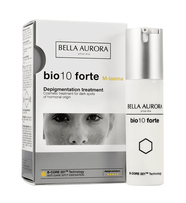 BELLA AURORA BIO10 FORTE M-LASMA 30ML