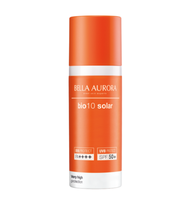 BELLA AURORA PROMO BIO10 SOLAR NIACINAMIDE SPF50+ 50ML