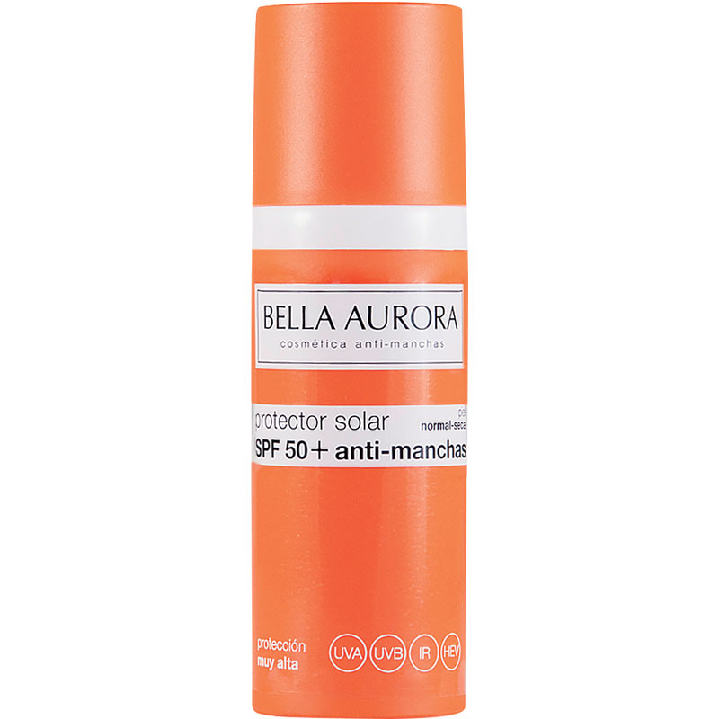BELLA AURORA PROMO ECRAN SPF50+ PEAU NORMALE A SECHE 50ML