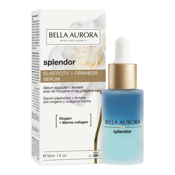BELLA AURORA SPLENDOR SERUM ELASTICITY + FIRMNESS 30ML