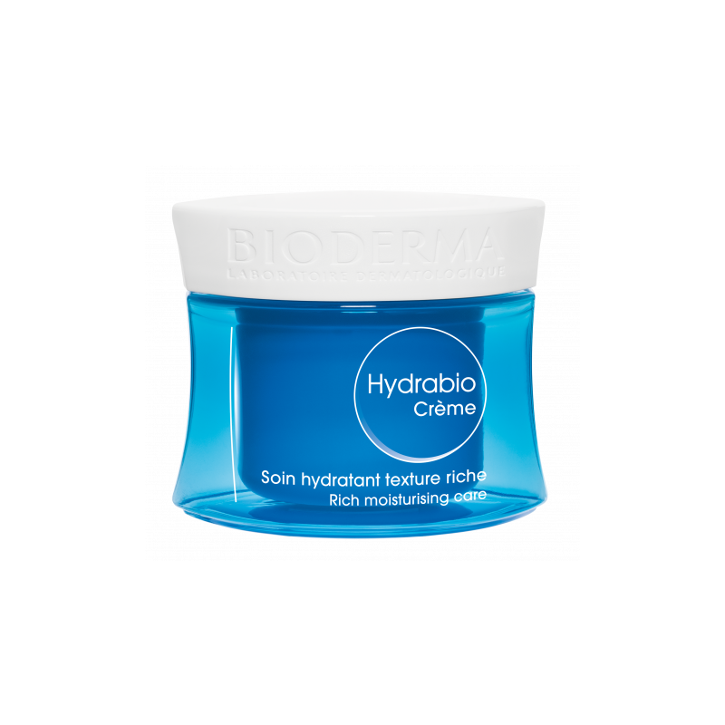 [3401329447687] BIODERMA HYDRABIO CREME POT 50ML