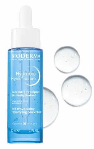 [3701129809334] BIODERMA HYDRABIO HYALU+ SERUM 30ML