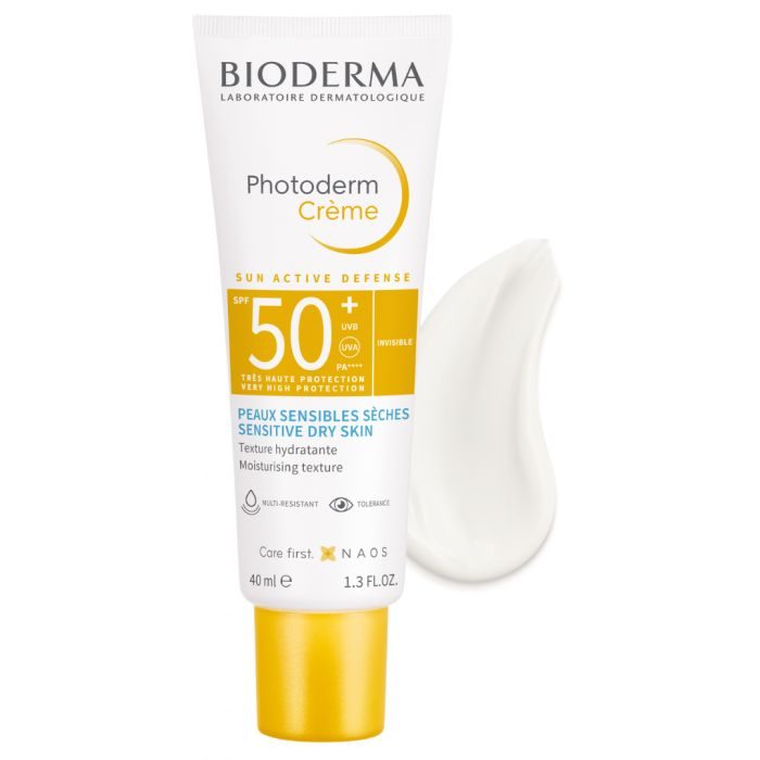 BIODERMA PHOTODERM CREME INVISIBLE SPF50+ 40ML