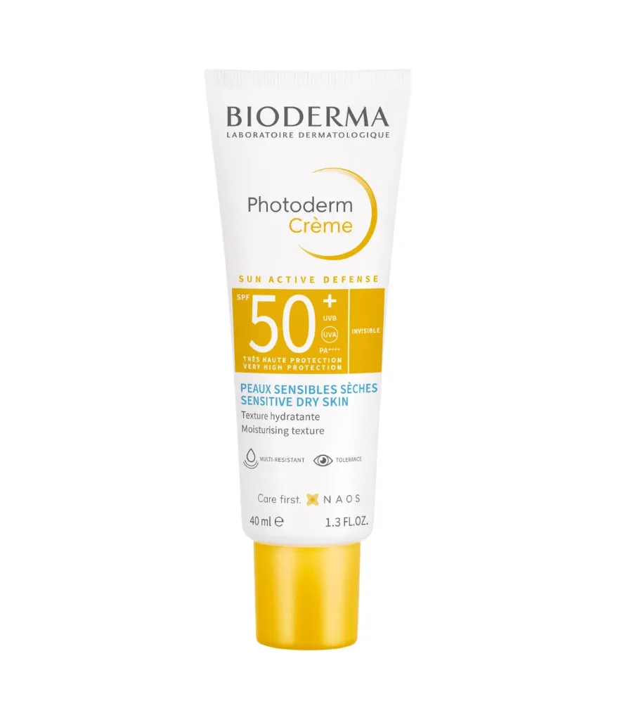 BIODERMA PHOTODERM CREME INVISIBLE SPF50+ 40ML