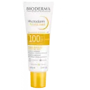 BIODERMA PHOTODERM FLUIDE MAX SPF100 INVISIBLE 40ML