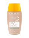 BIODERMA PHOTODERM NUDE TOUCH MINERAL SPF50+ TEINTE DOREE 40ML