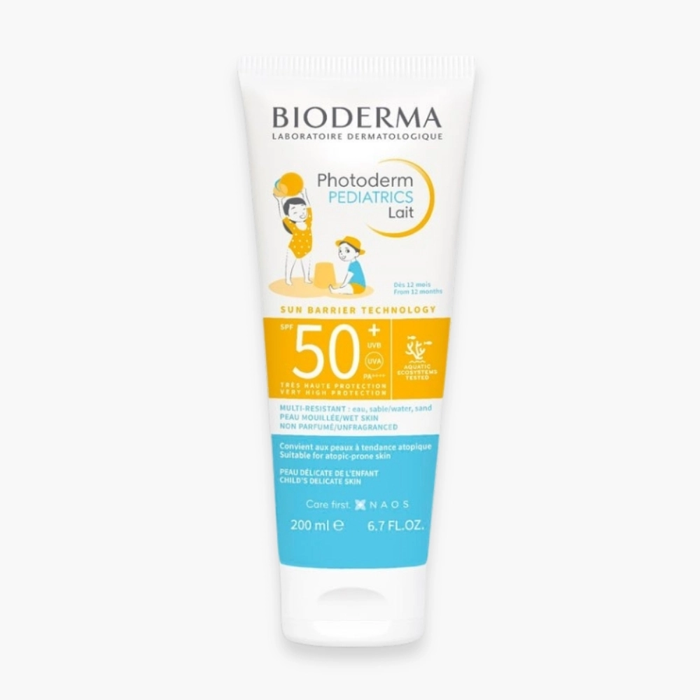 [3701129807286] BIODERMA PHOTODERM PEDIATRICS LAIT SPF50+ 100ML