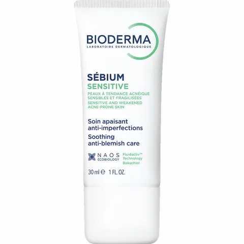 BIODERMA SEBIUM SENSITIVE 30ML