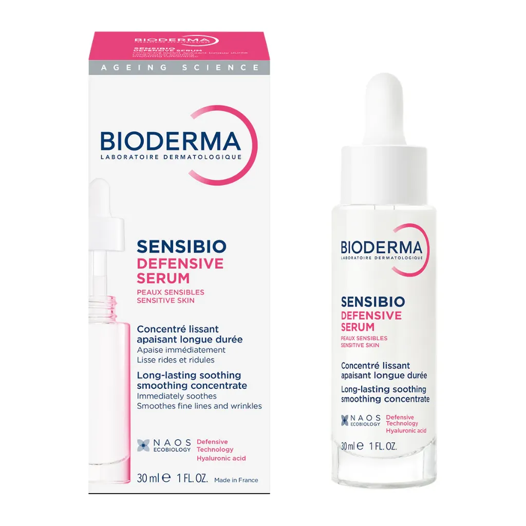 [3701129804995] BIODERMA SENSIBIO DEFENSIVE SERUM 30ML