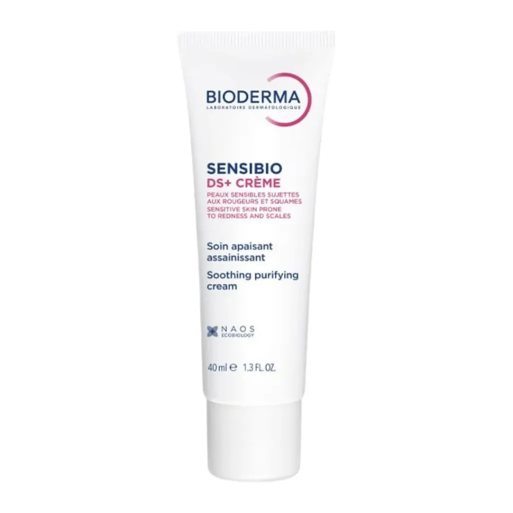 BIODERMA SENSIBIO DS+ CREME APAISANTE 40ML