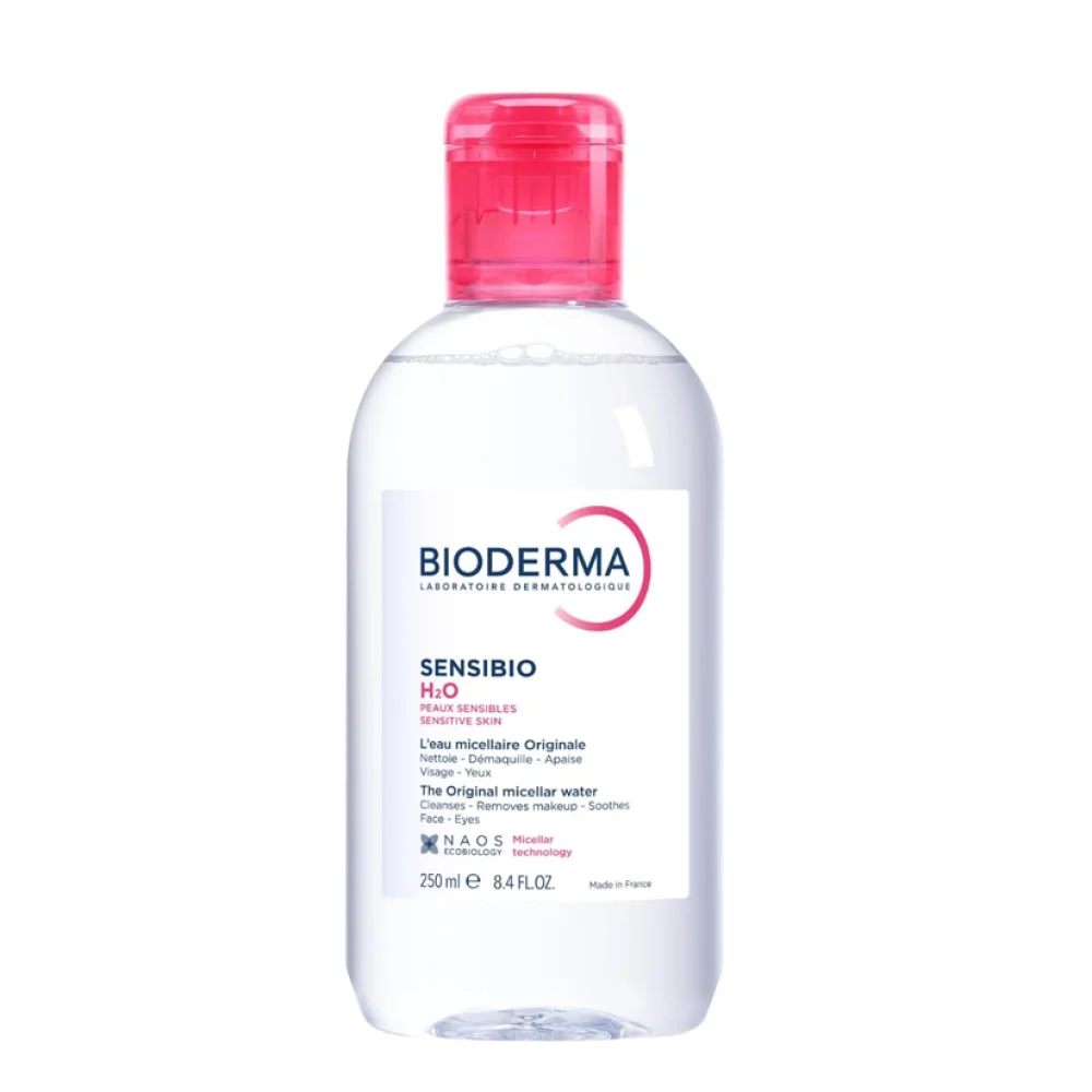 [3401575390447] BIODERMA SENSIBIO H2O 250ML