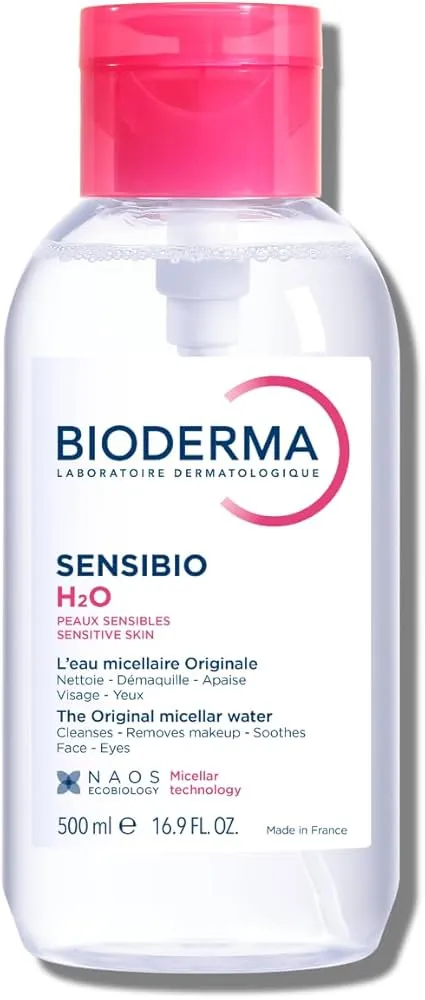 [3701129812105] BIODERMA SENSIBIO H2O 500ML