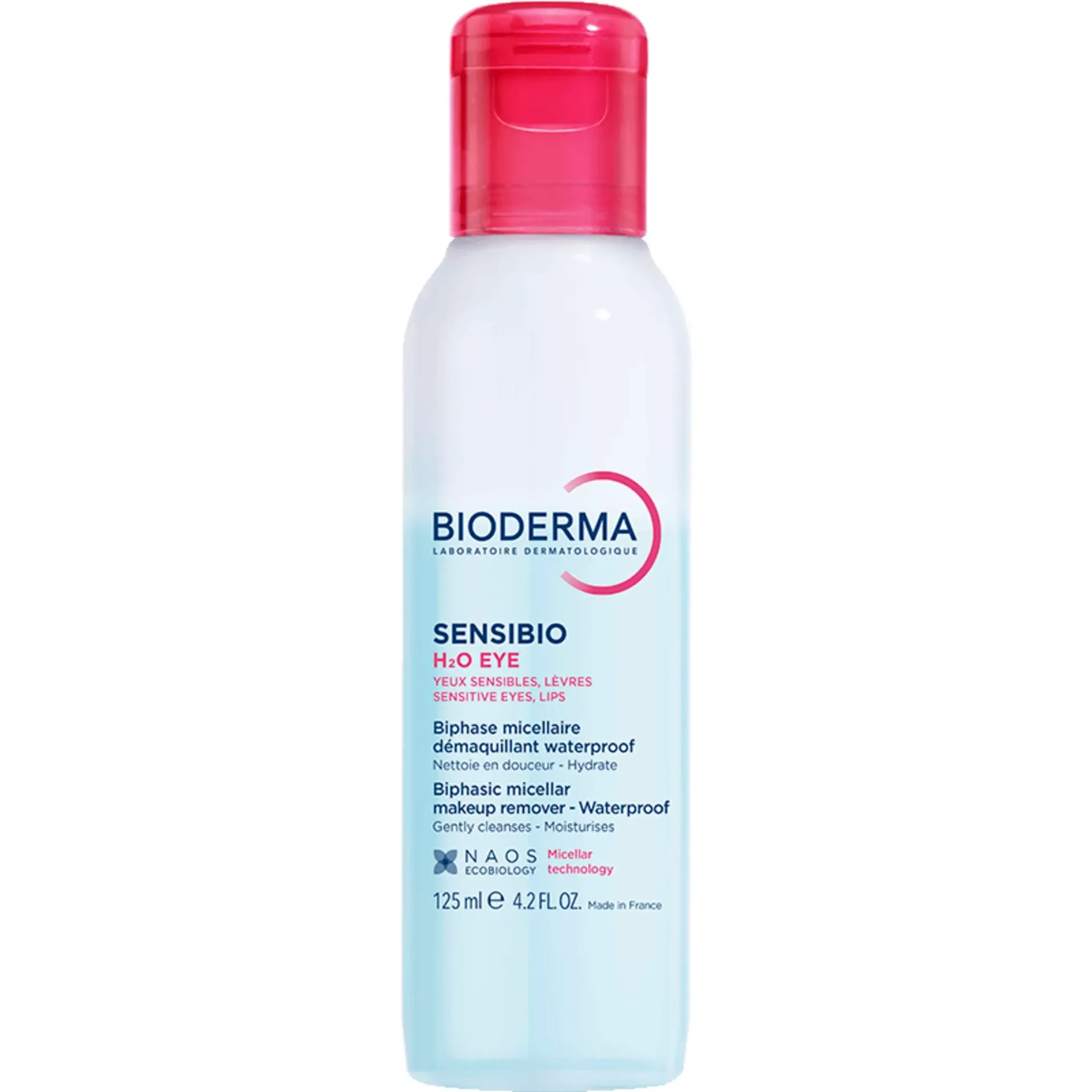 [3401360212237] BIODERMA SENSIBIO H2O EYE 125ML