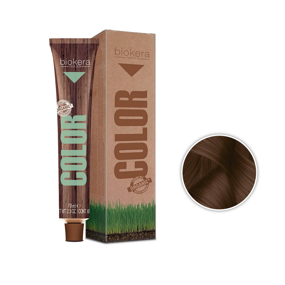 BIOKERA COLOR N°7.735 BLOND CHOCOLAT BRESIL